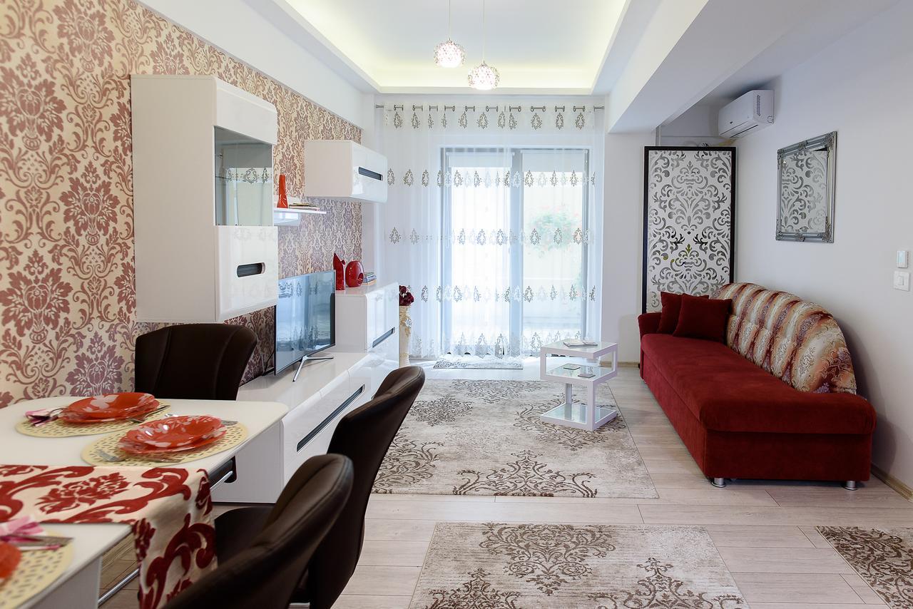 Carla'S Apartment, Airport & Train Station Shuttle Yaş Dış mekan fotoğraf