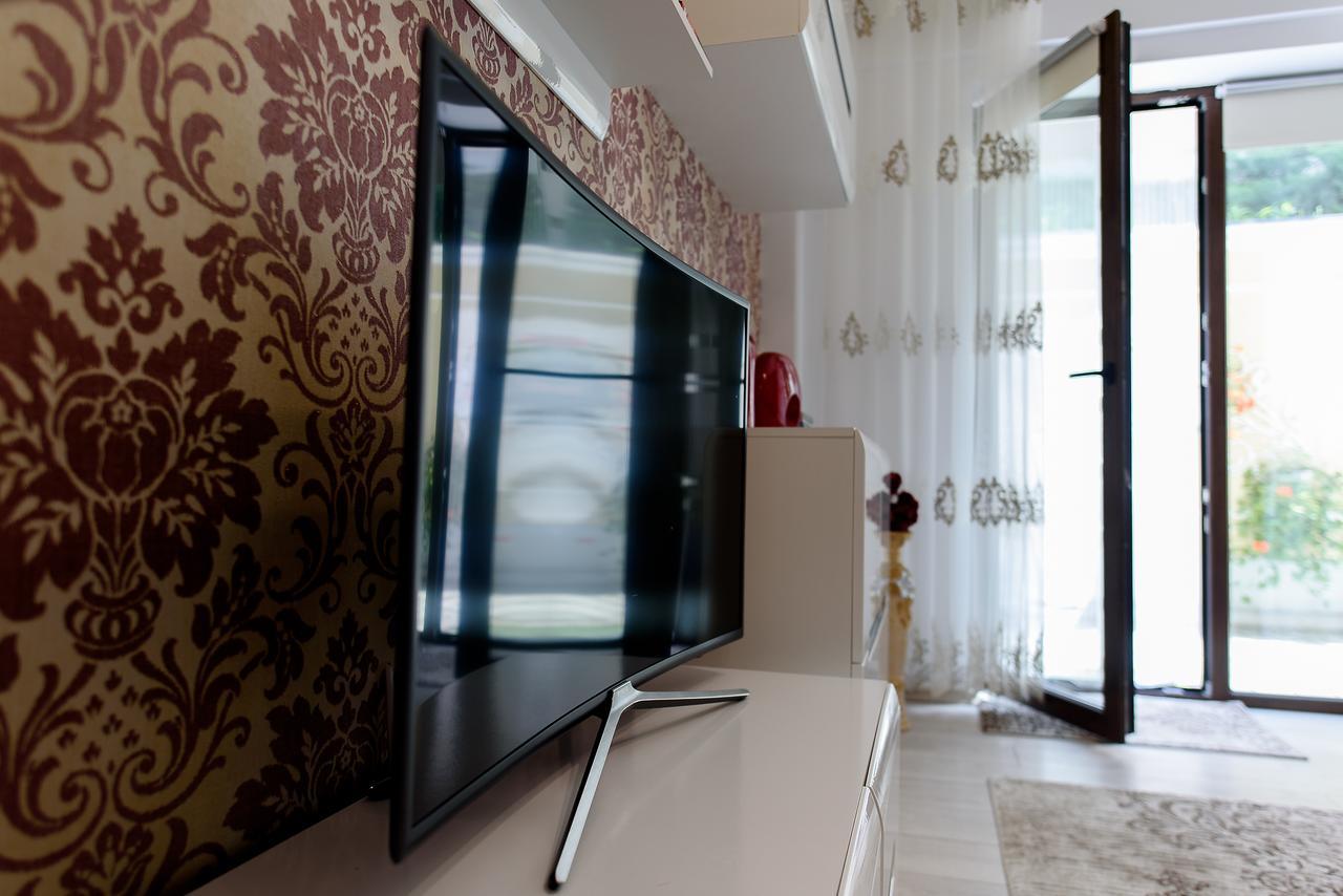 Carla'S Apartment, Airport & Train Station Shuttle Yaş Dış mekan fotoğraf